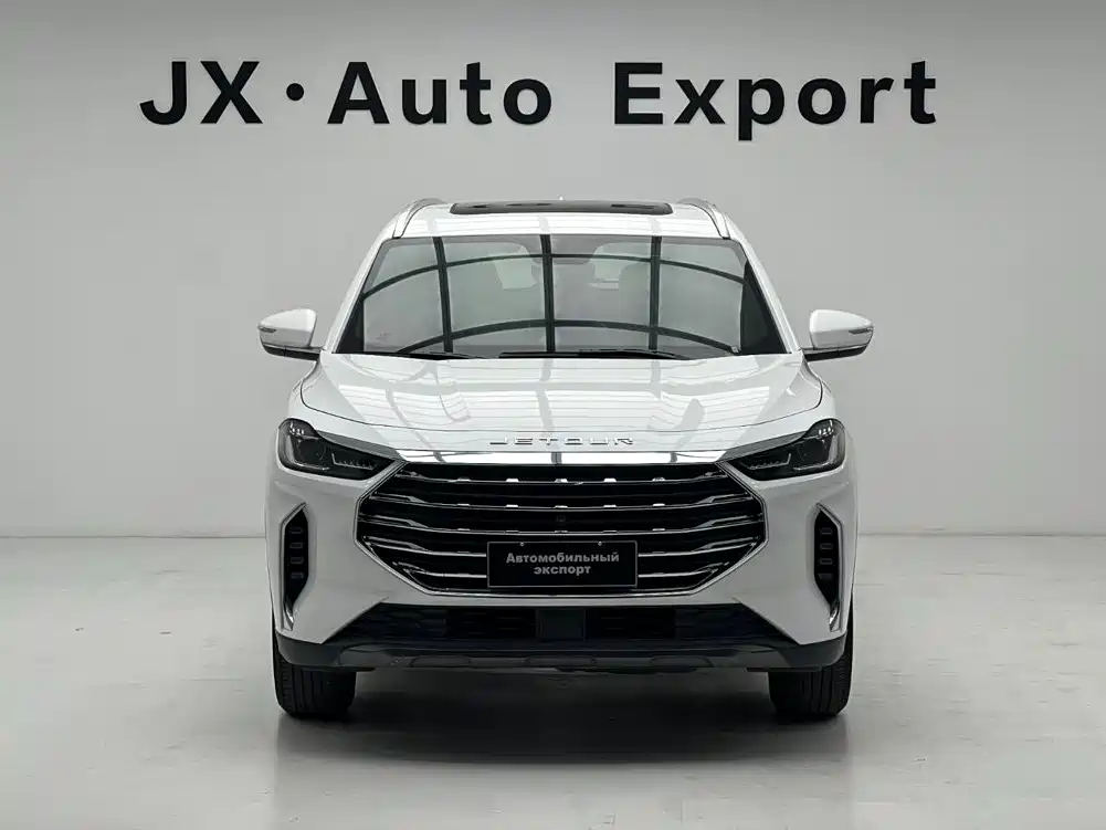 JETOUR X70 PLUS 2021 1.5T DCT PRO 5 мест