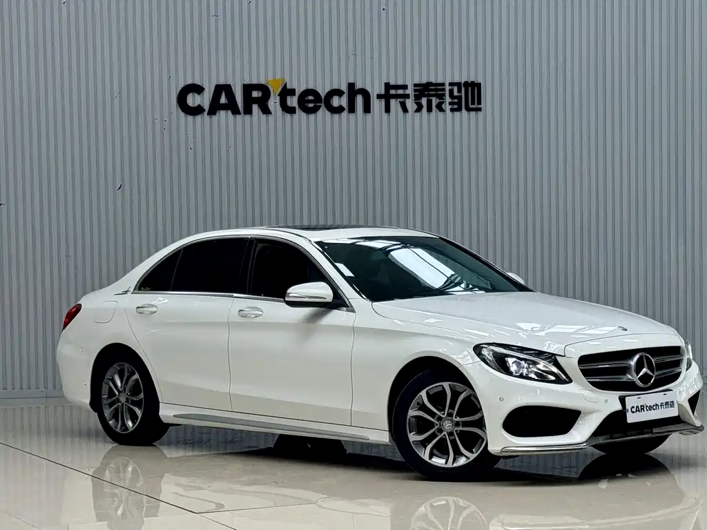 Mercedes-Benz C-Class C 2015 C 180 L Sport