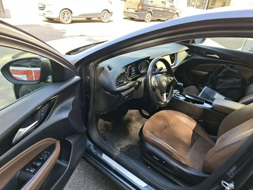 Buick Regal — миниатюра 16
