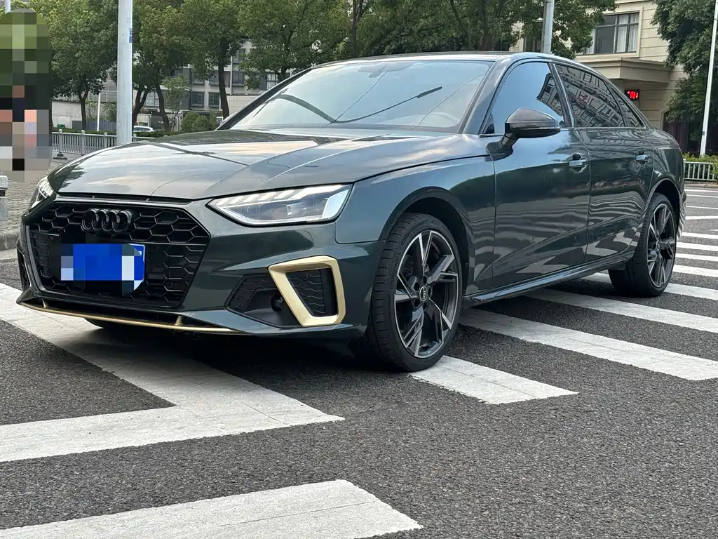 Audi A4L — миниатюра 3