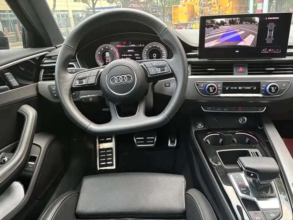 Audi A4L — миниатюра 12