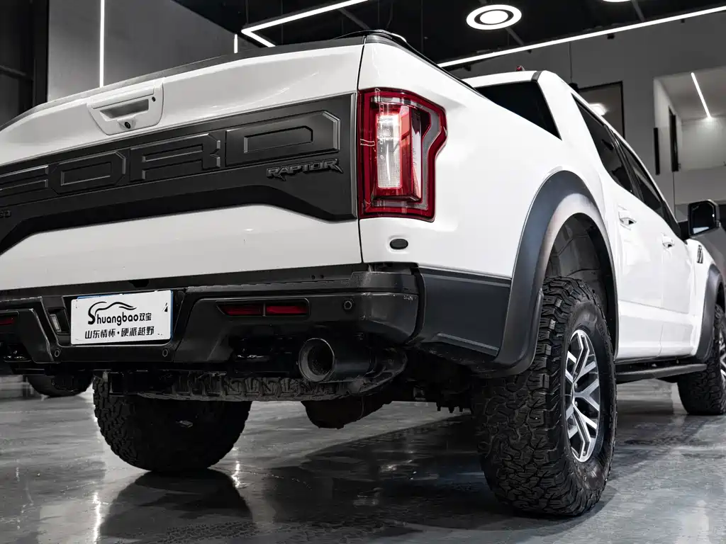 Ford F-150 Raptor — миниатюра 7