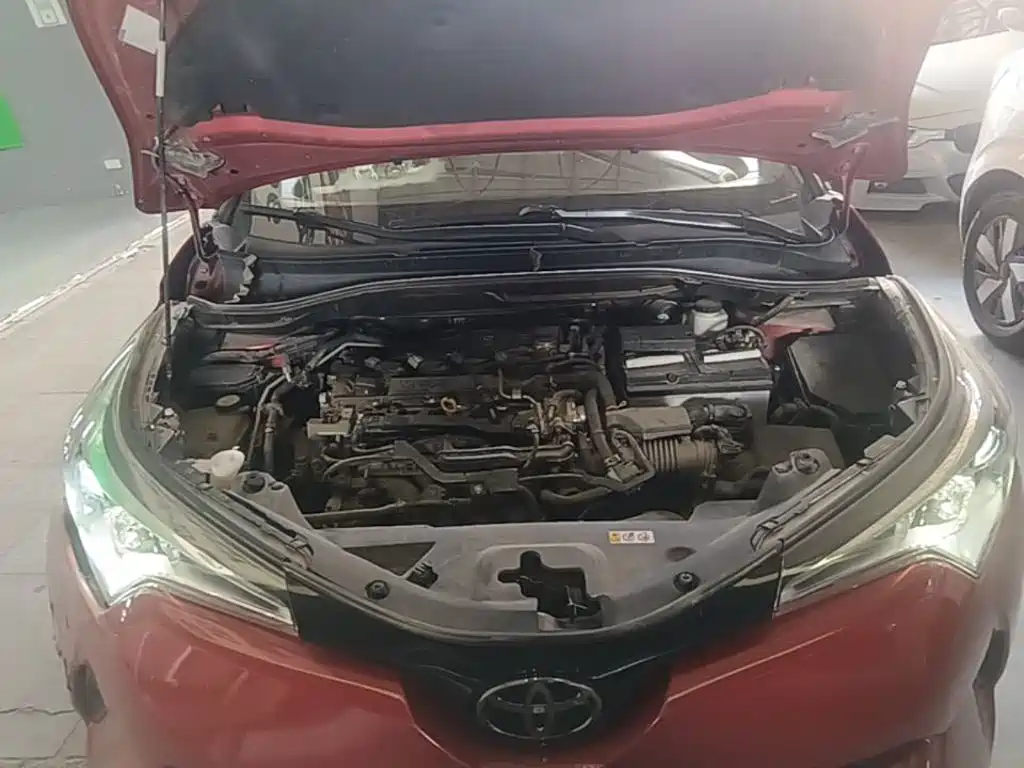 Toyota C-HR — миниатюра 20