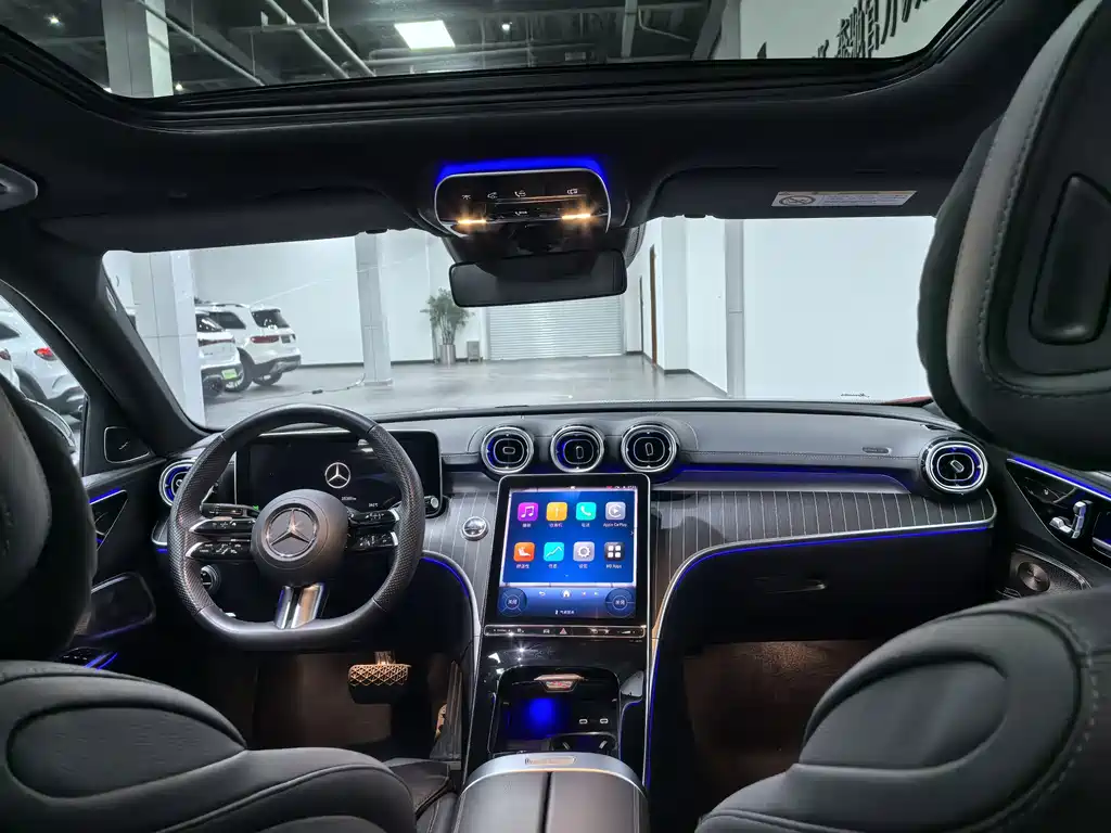 Mercedes-Benz C-Class — миниатюра 17