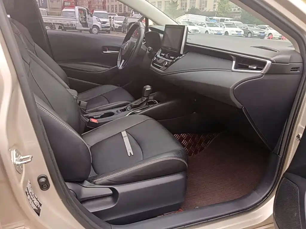 Toyota Corolla — миниатюра 25