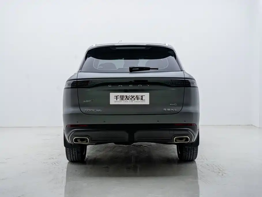 Chery Tiggo 8L 8L 2024 2.0T Champion 7 мест