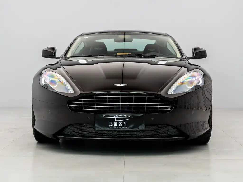 Aston Martin Virage 2012 6.0 Coupe