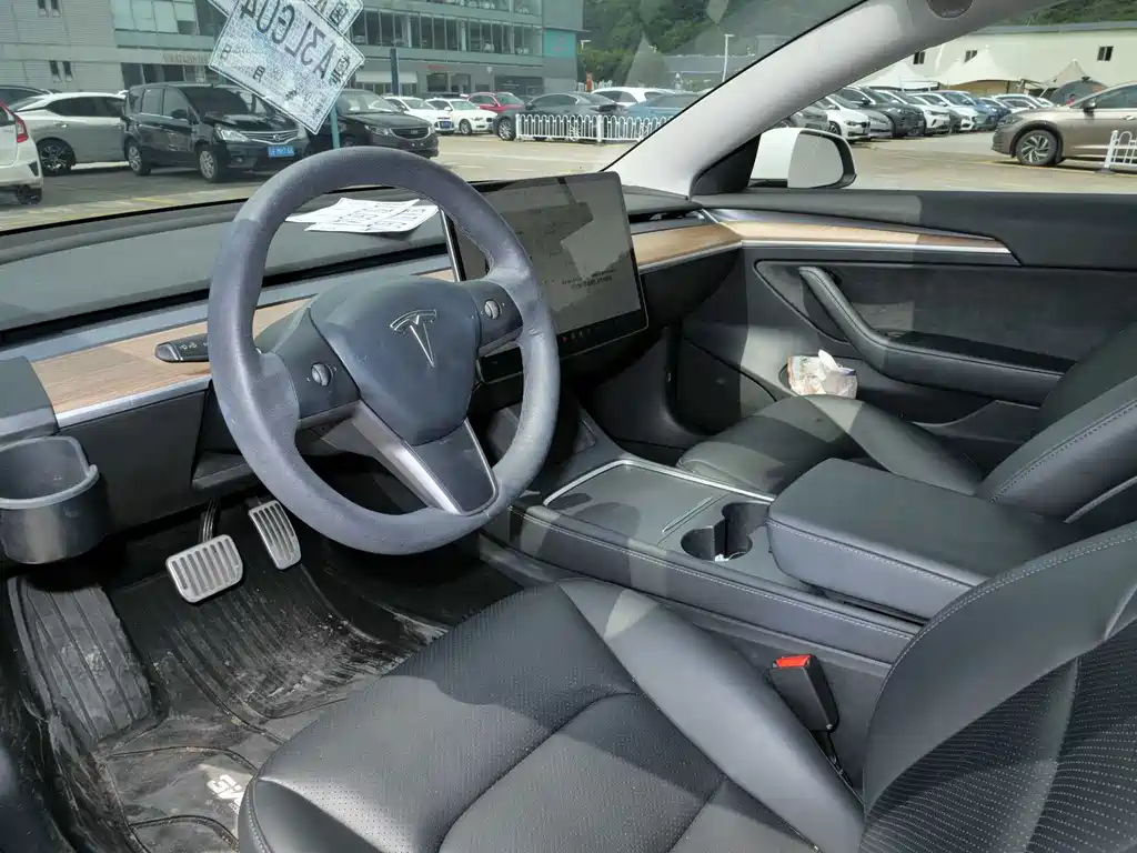 Tesla Model 3 — миниатюра 5