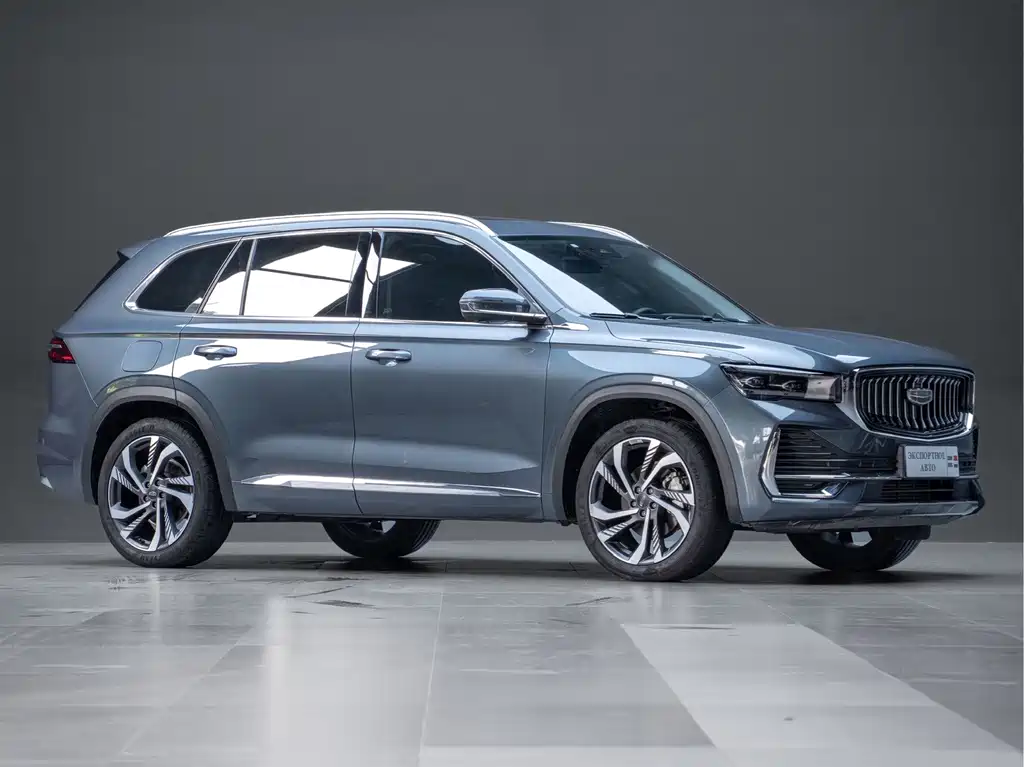 Geely Xingyue L — миниатюра 5