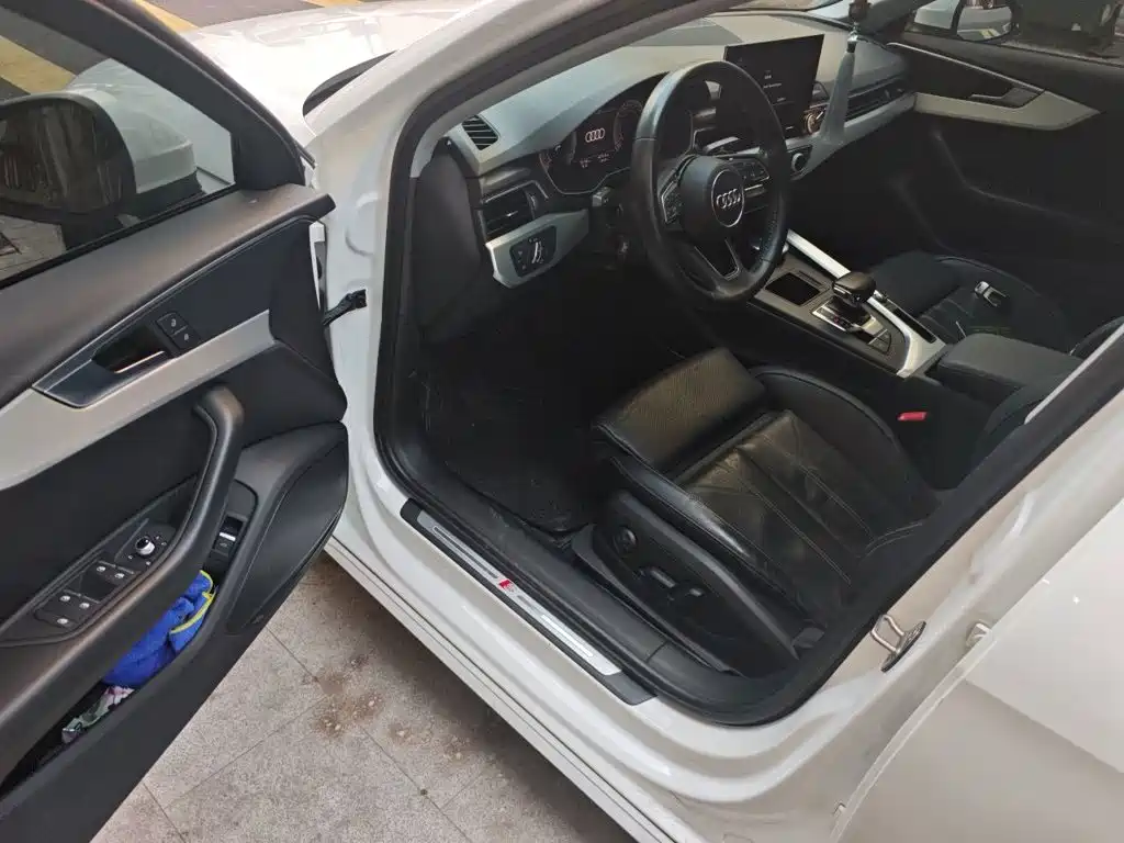 Audi A4L — миниатюра 14