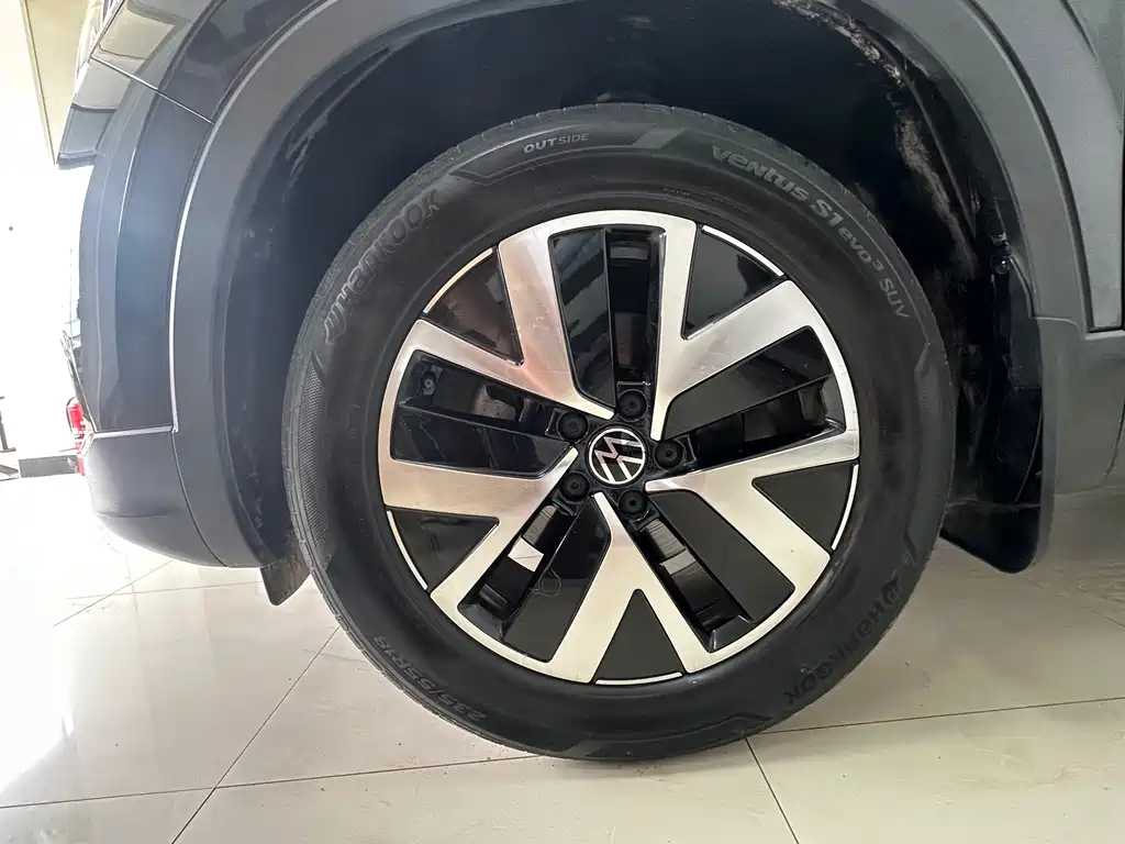 Volkswagen Tayron 2023 280TSI Luxury Plus