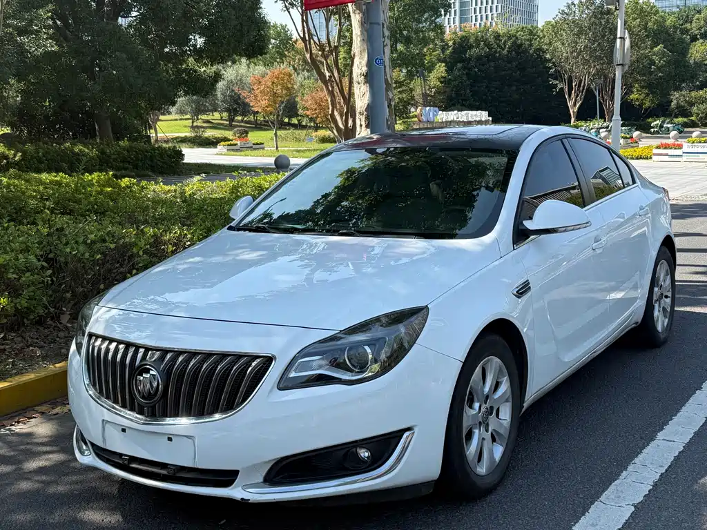Buick Regal — миниатюра 2