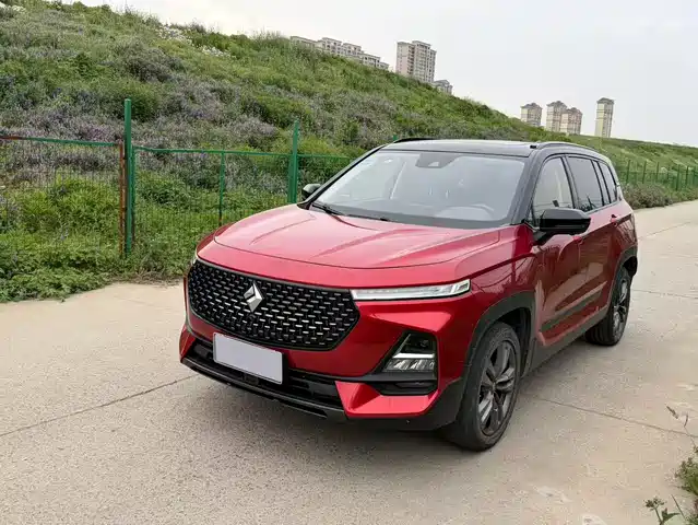 Baojun RS-5