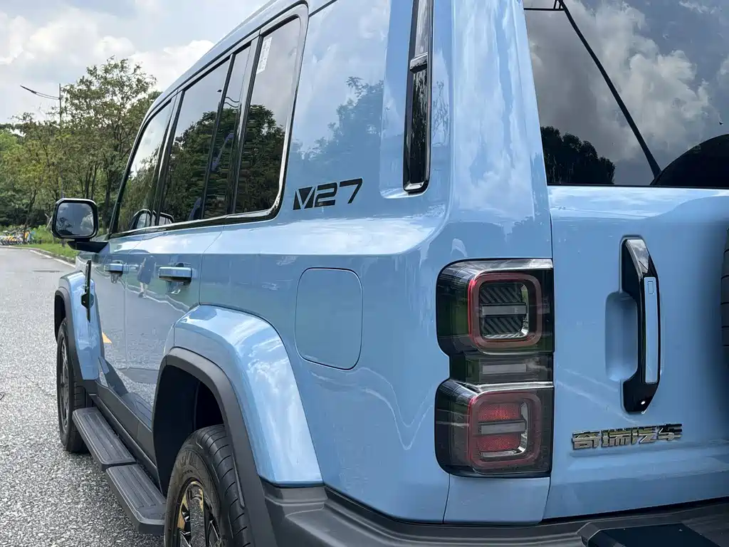iCar V27 2026 210KM 500
