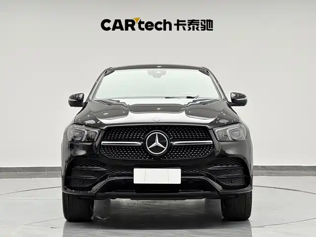 MERCEDES BENZ GLE