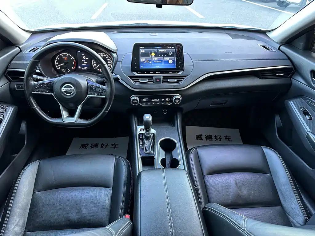 Nissan Teana — миниатюра 16