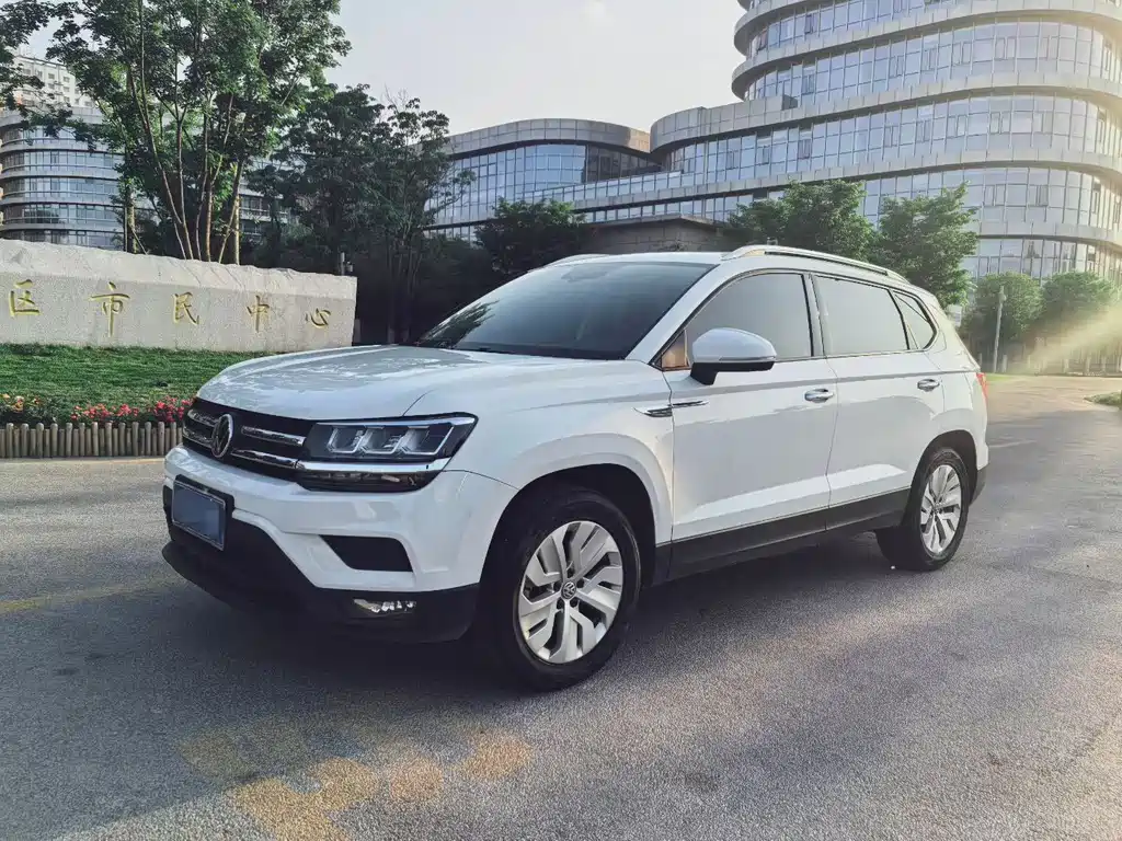 Volkswagen Tharu 2019