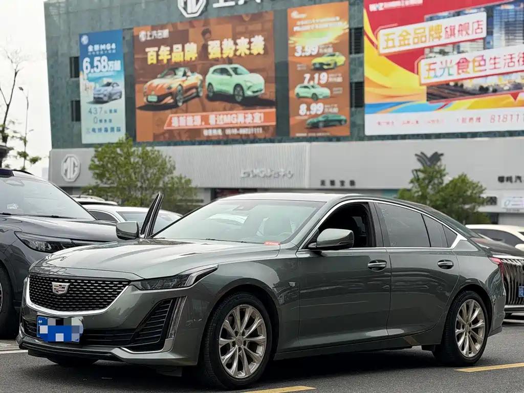 Cadillac CT5 2022