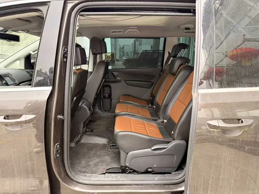 Volkswagen Sharan — миниатюра 10