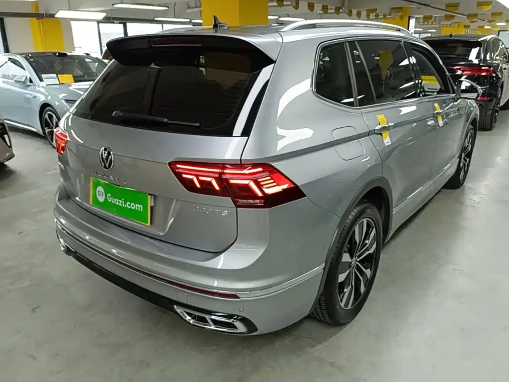 Volkswagen Tiguan L — миниатюра 7