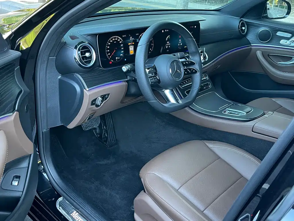 Mercedes-Benz E-Class E 2022 E 300 L Sport Fashion