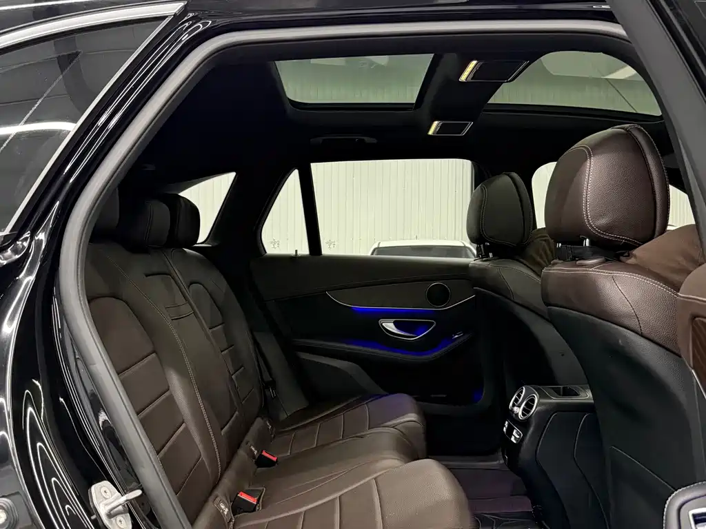 Mercedes-Benz GLC — миниатюра 5