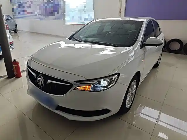 BUICK YINGLANG 2022