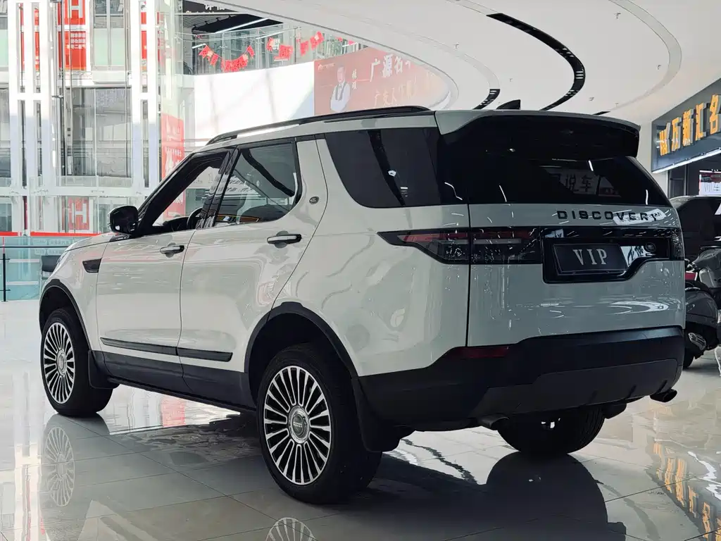 Land Rover Discovery — миниатюра 6