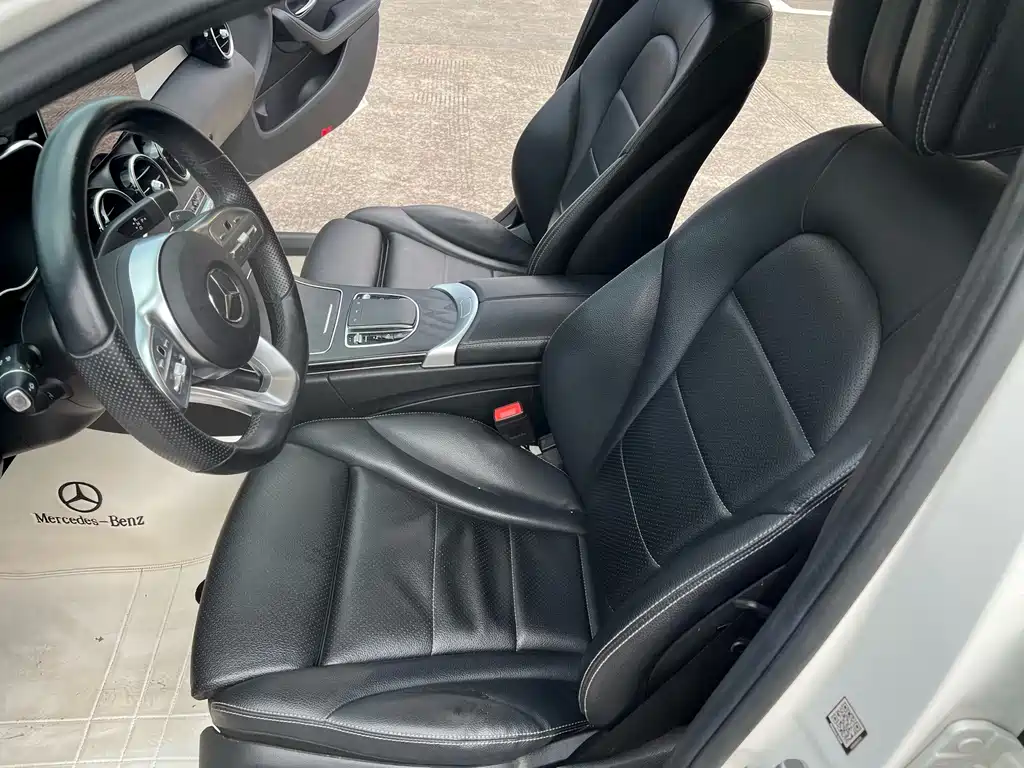 Mercedes-Benz C-Class — миниатюра 17