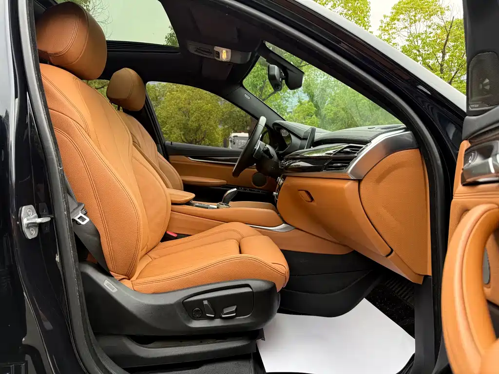 BMW X6 — миниатюра 17