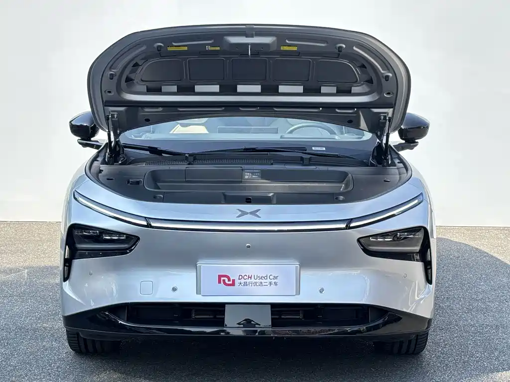 XPeng G7 — миниатюра 7