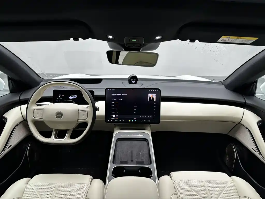 NIO ET5T — миниатюра 11