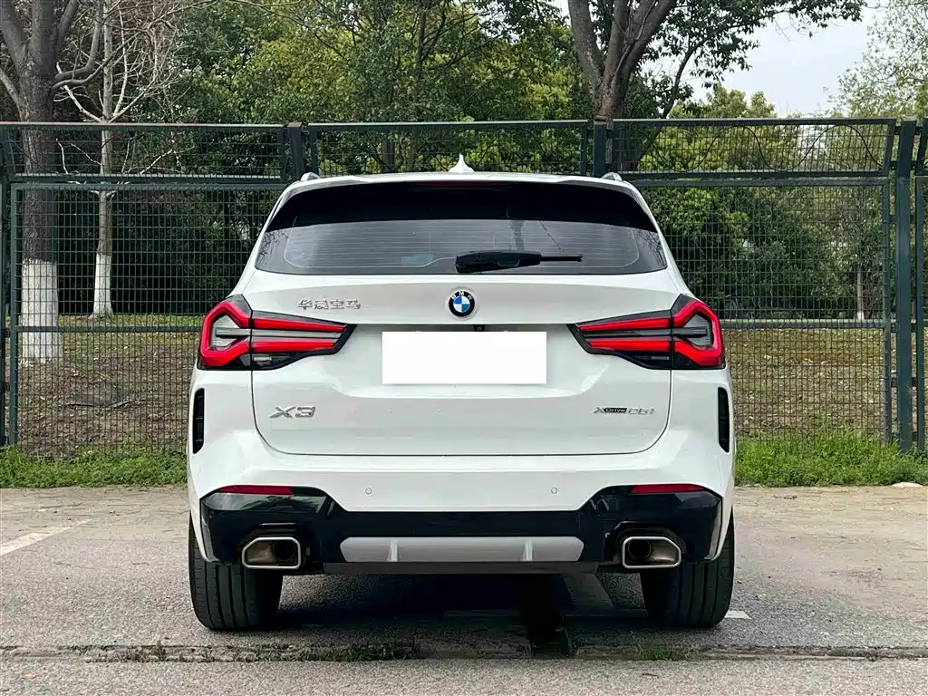 BMW X3 — фотографии объявления, Фото 11