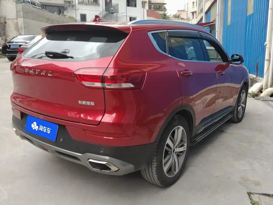 Haval H6 — миниатюра 3