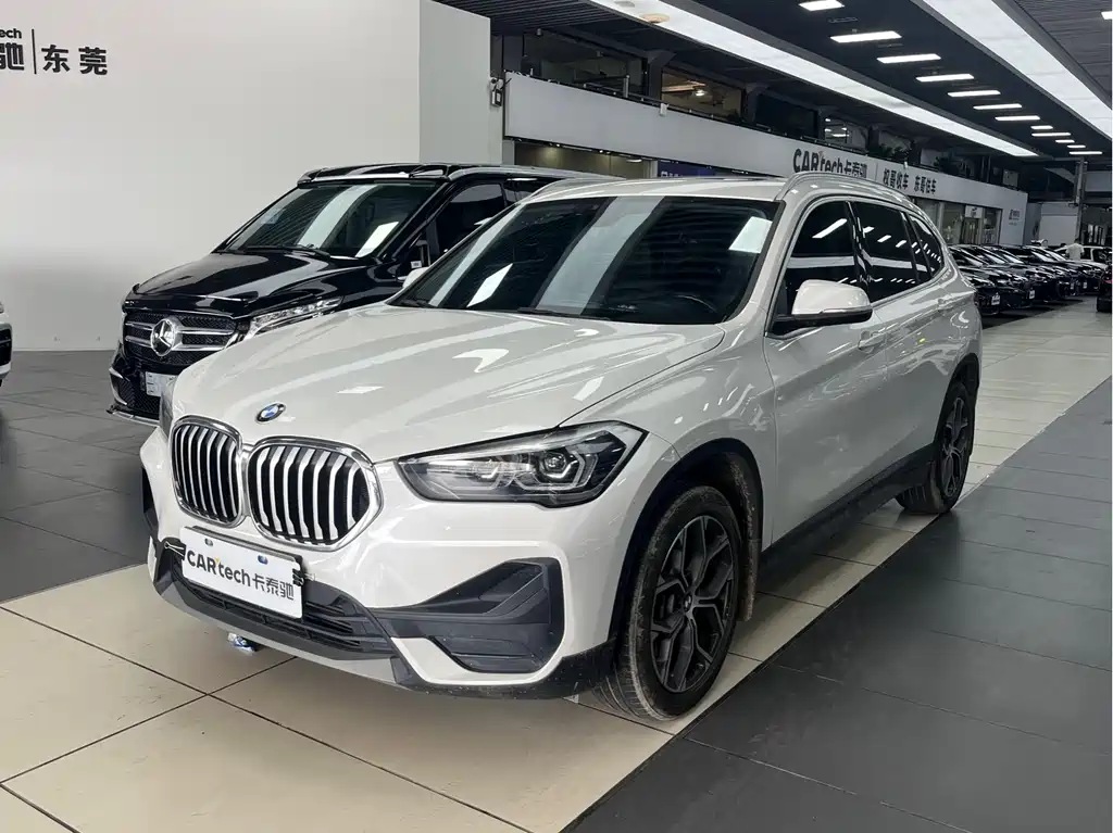 BMW X1 2021