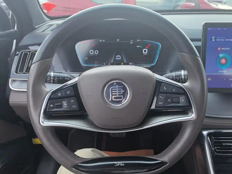 BYD Tang — миниатюра 15