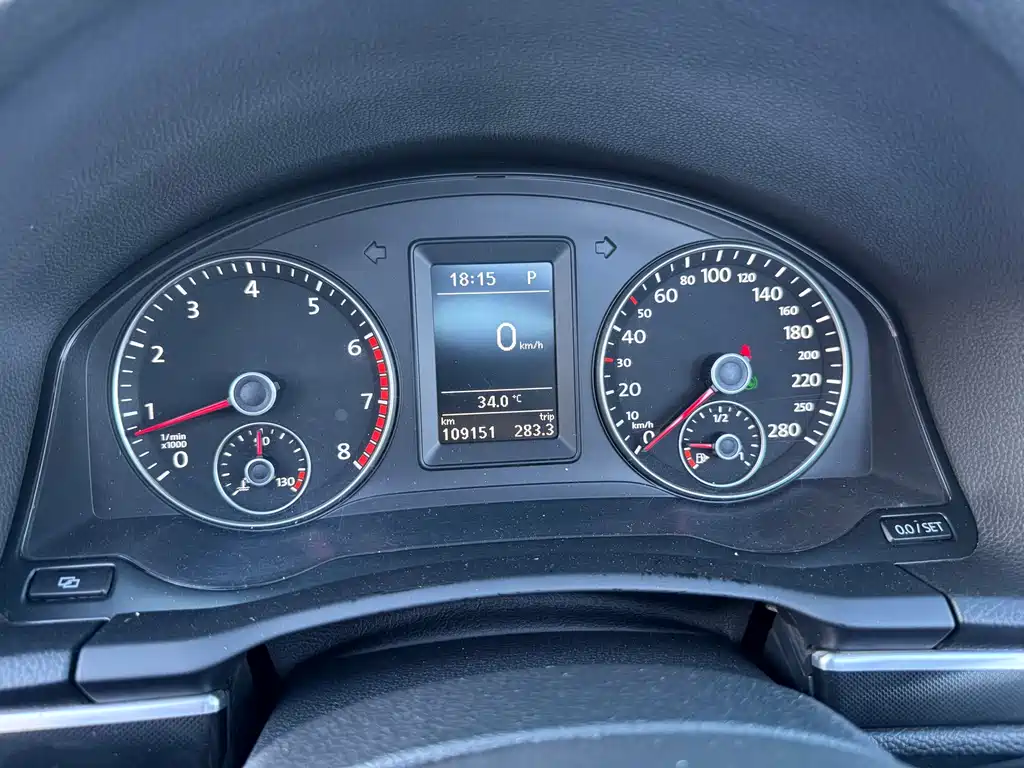 Volkswagen Eos 2011 2.0TSI