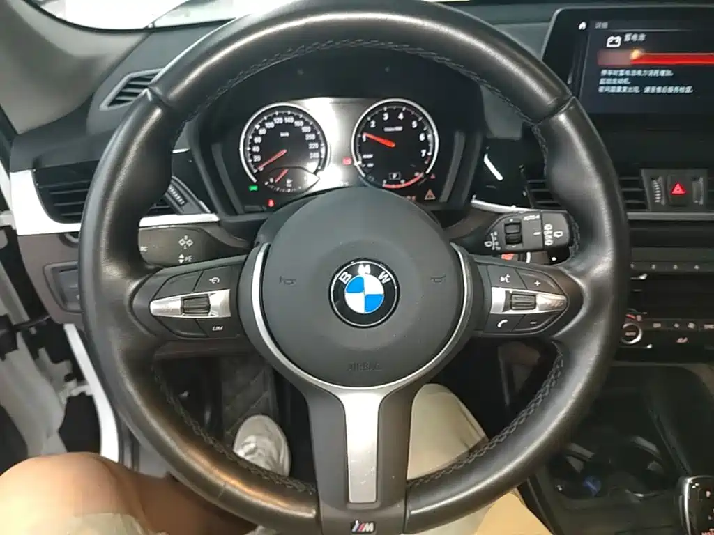 BMW X1 — миниатюра 11