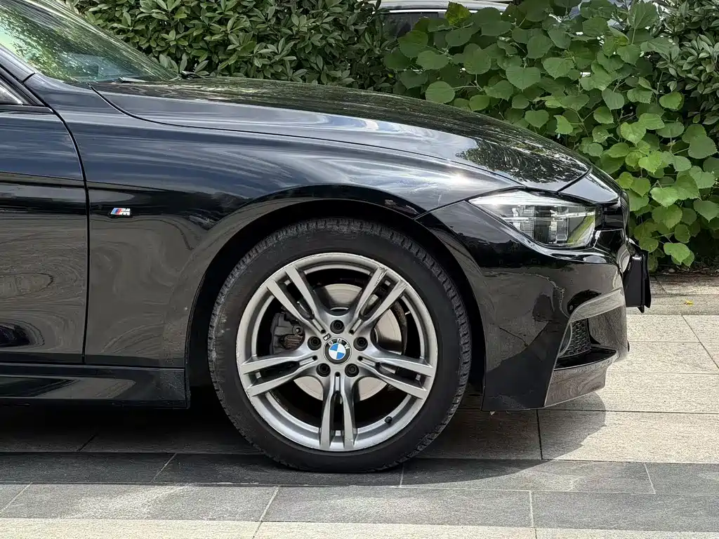 BMW 3 Series 3 2018 320i M Sport