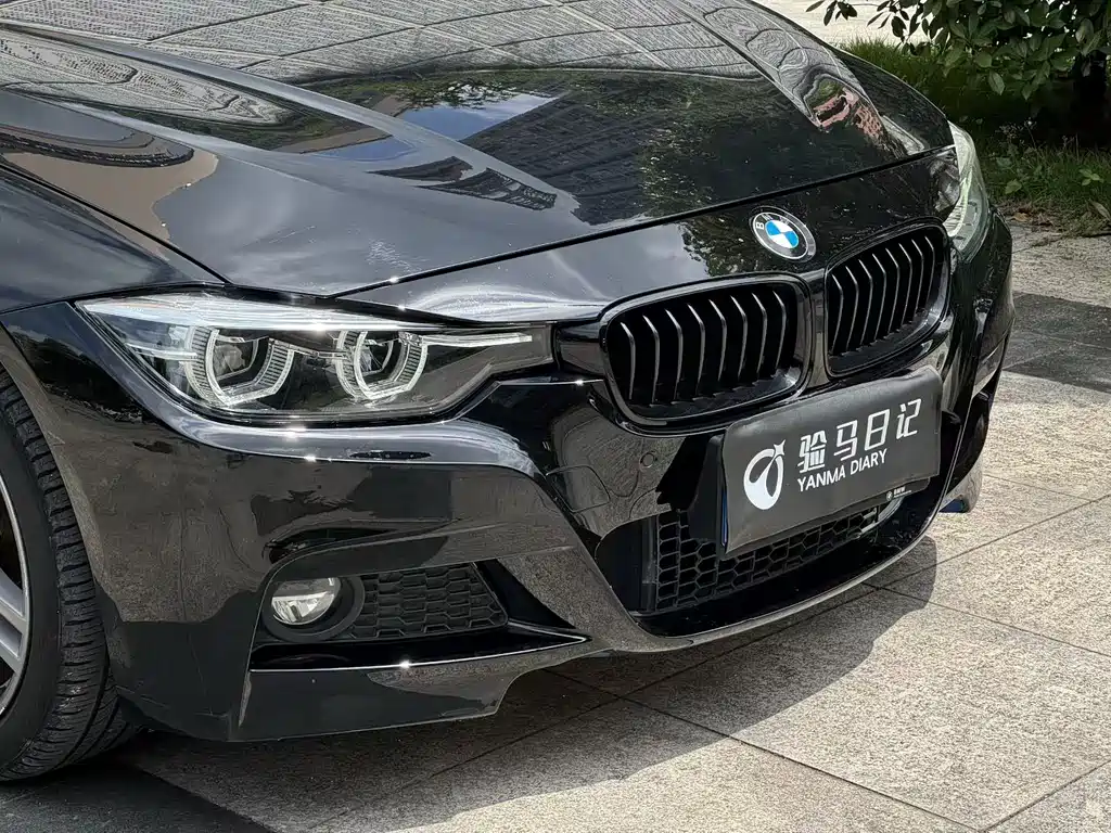 BMW 3 Series 3 2018 320i M Sport
