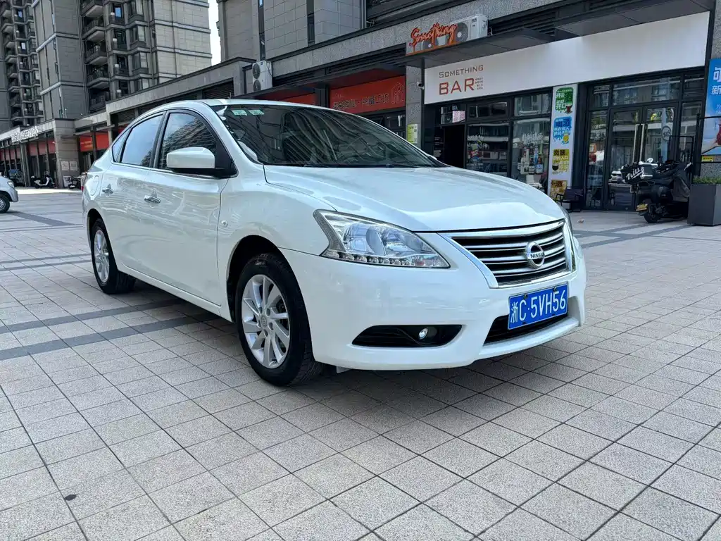 Nissan Sylphy 2015