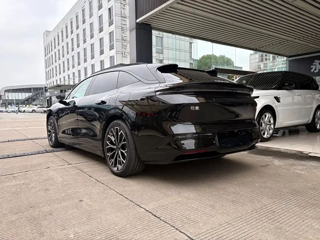 Zeekr 007GT 2026 Max 75kWh