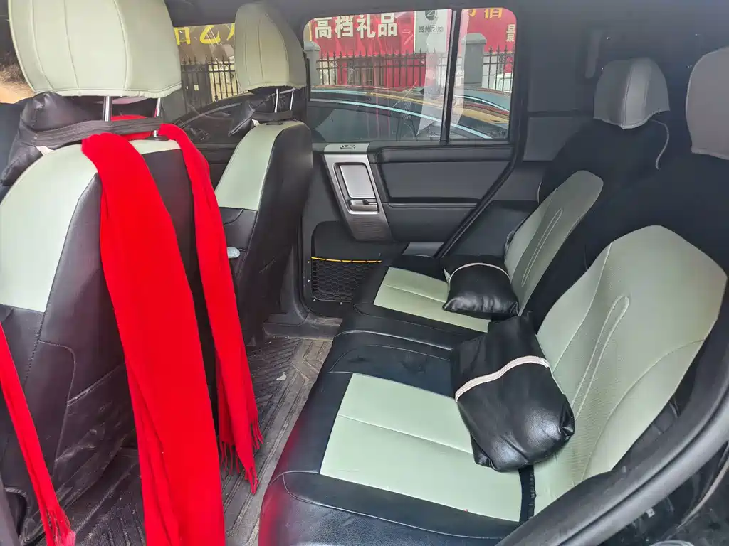 iCAR Автомобиль SuperV23 — миниатюра 6
