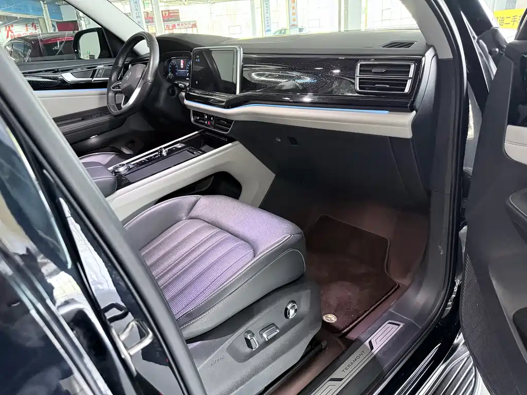 Volkswagen Teramont — миниатюра 21