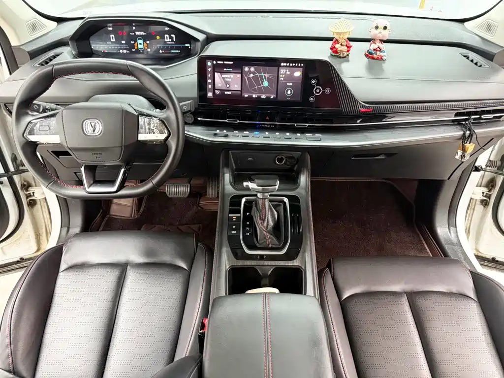 Changan CS55PLUS — миниатюра 9