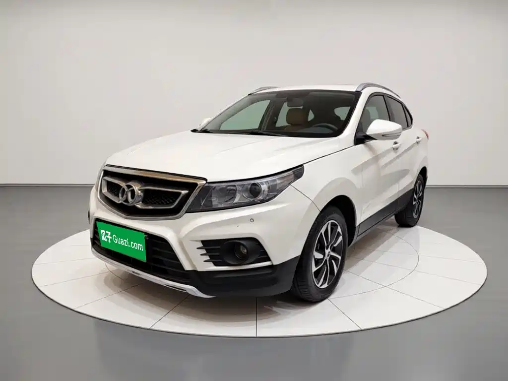 BAIC Senova X55