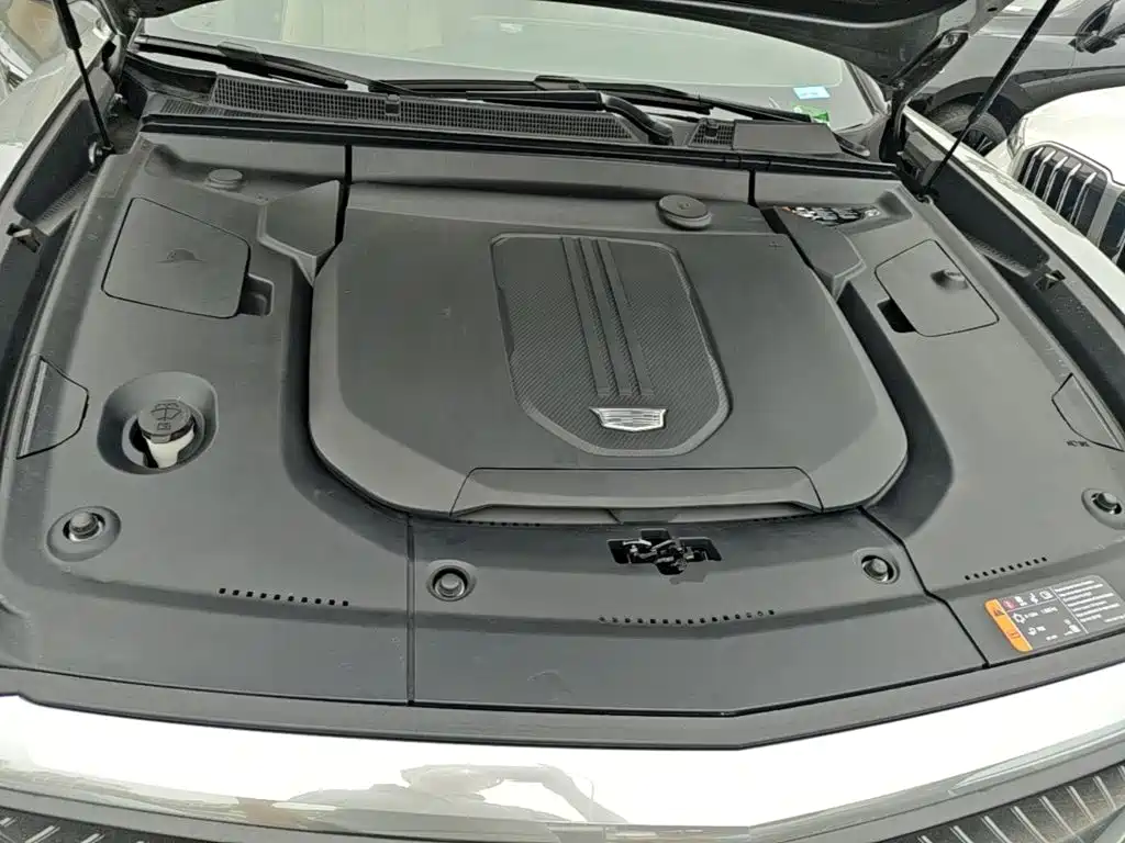 Cadillac Lyriq — миниатюра 20