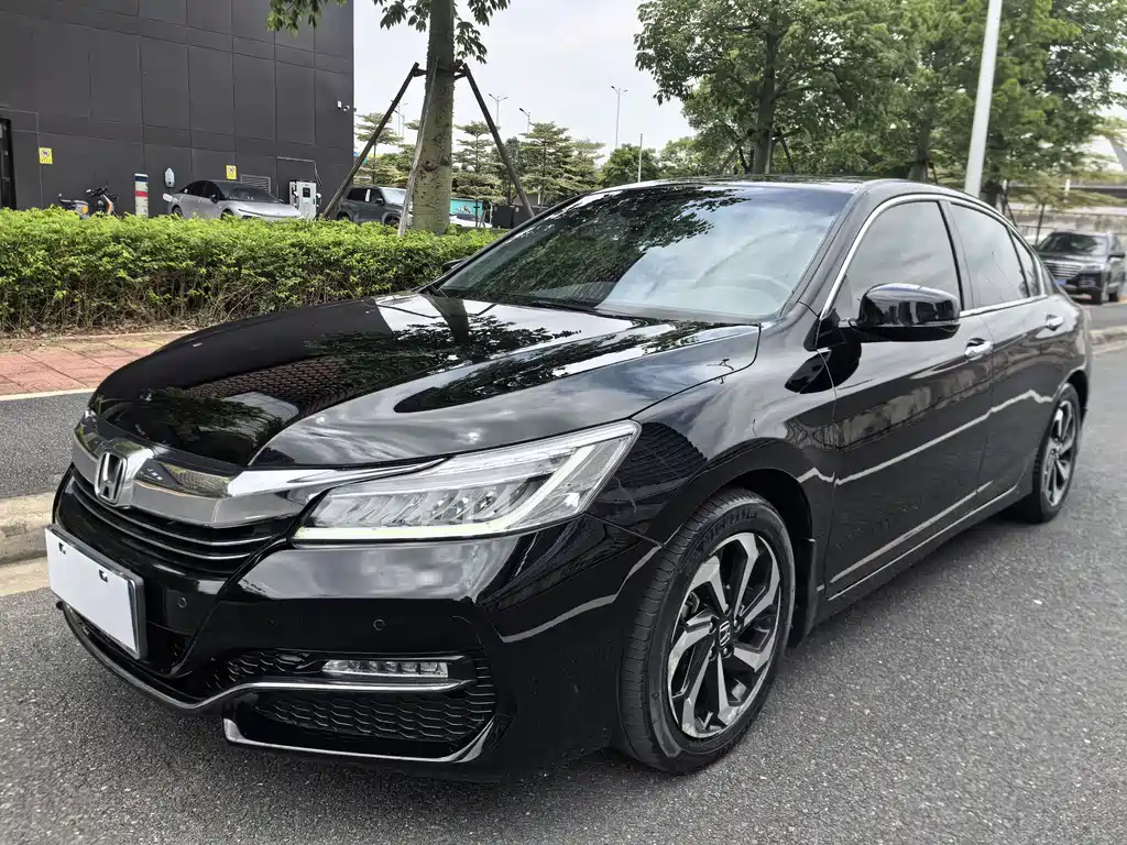 Honda Accord 2016