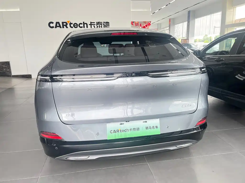 Xpeng G6 2025 625 Max Flagship