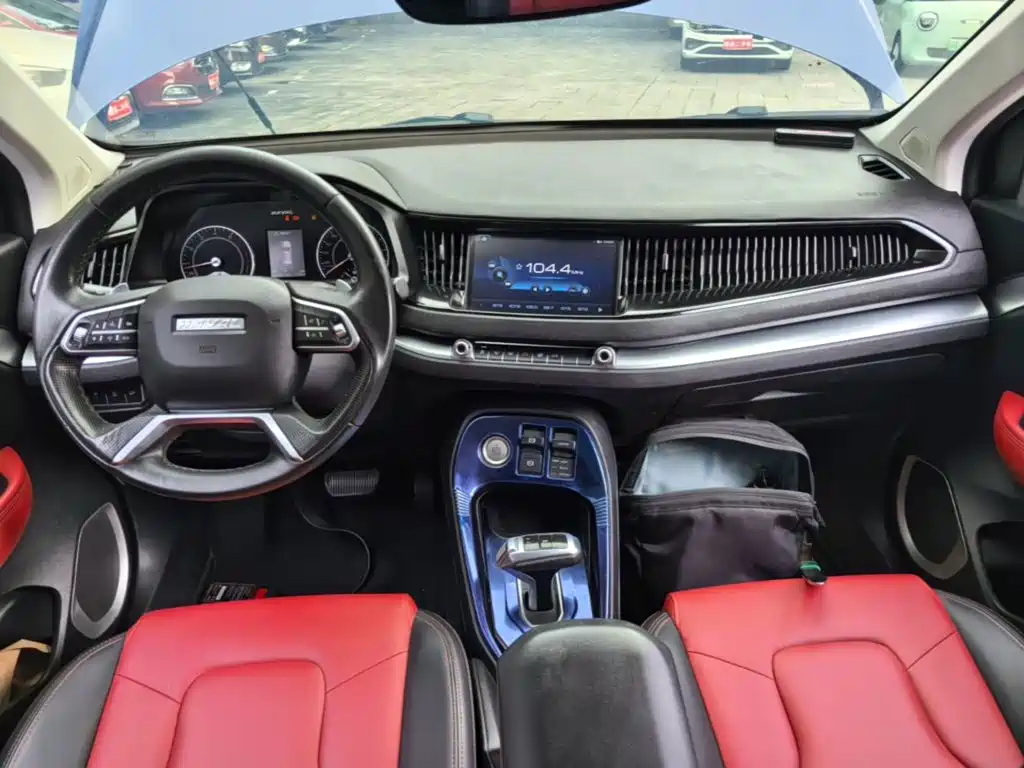 Haval H2s — миниатюра 10